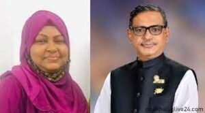 কাদের মির্জা সস্ত্রীক করোনা আক্রান্ত