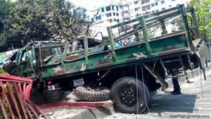 নিহত সেনাসদস্য আলতাফের মা বোনকে দেখার কেউ রইল না