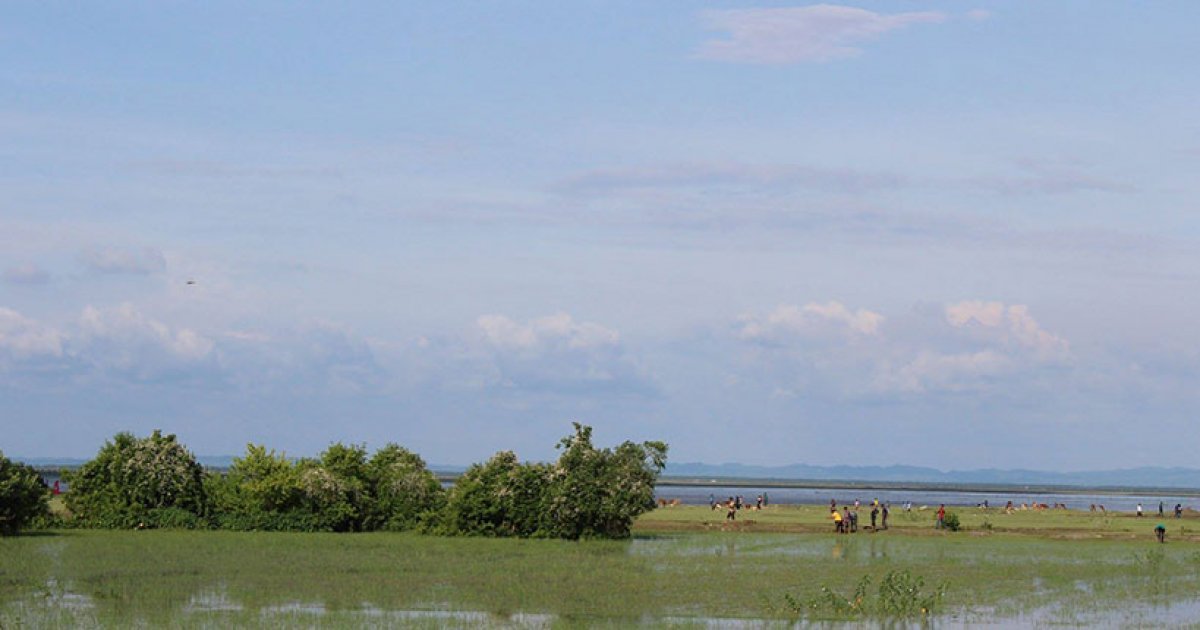 নোয়াখালী জেলার অভ্যুদয়