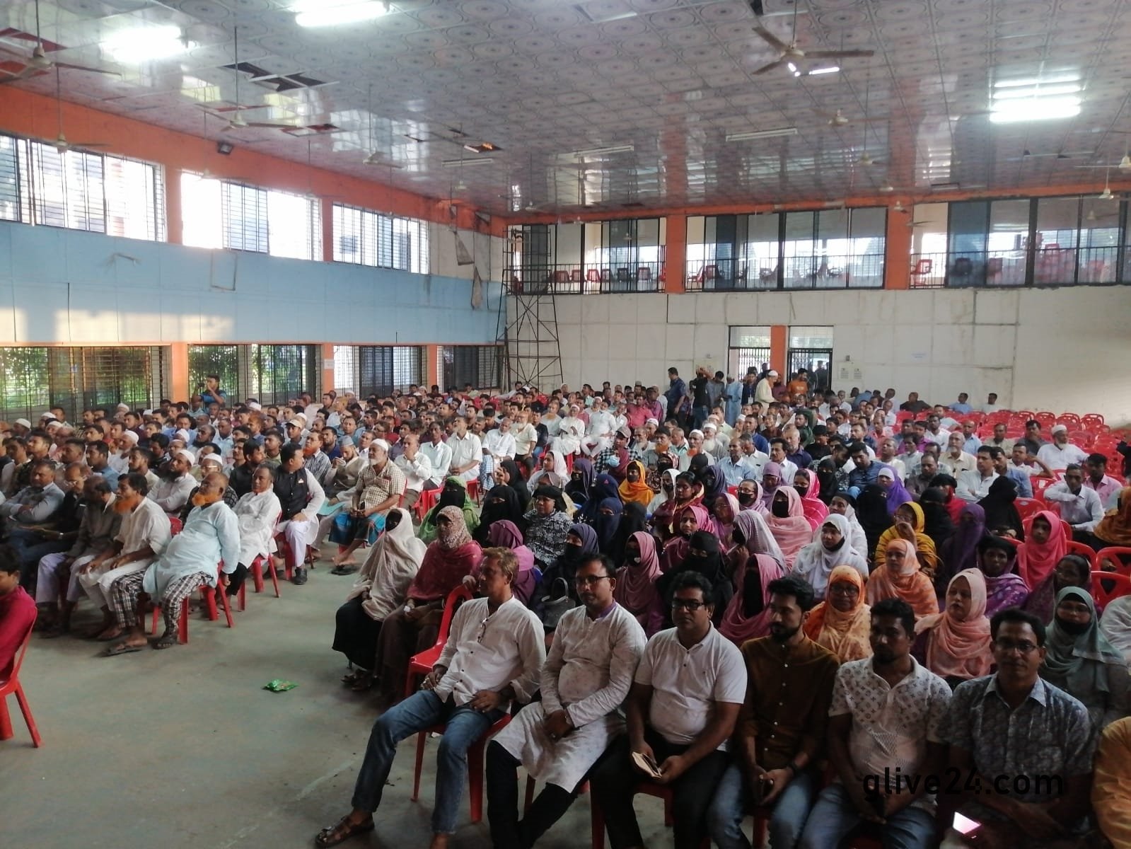ঘরে ঘরে গিয়ে ভোট চাইবে আওয়ামীলীগ, নোয়াখালীর সেনবাগ উপজেলায় দিনব্যাপী প্রশিক্ষণ অনুষ্ঠিত