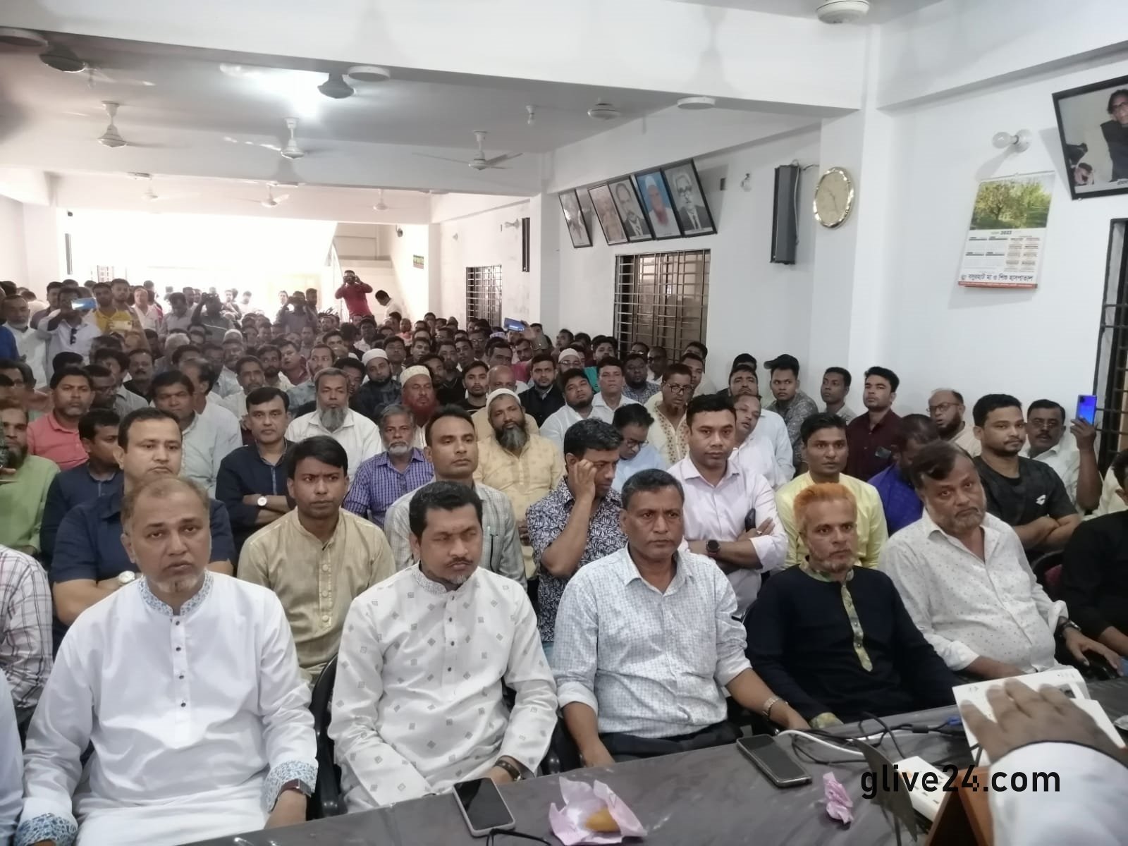 নোয়াখালীর কোম্পানিগঞ্জ উপজেলায় দিনব্যাপী ভোট প্রার্থনা কর্মী প্রশিক্ষণ অনুষ্ঠিত