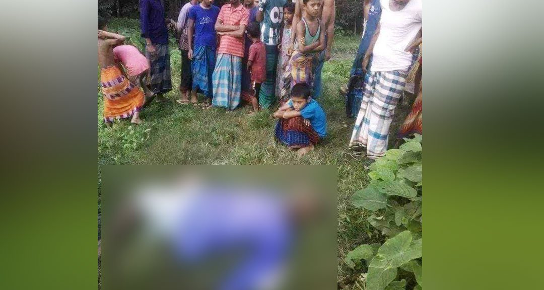 সুবর্ণচরে বৃদ্ধকে গলাকেটে হত্যা